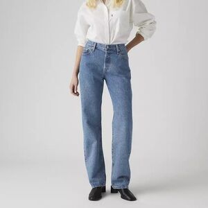 Levi's  Straight Jeans